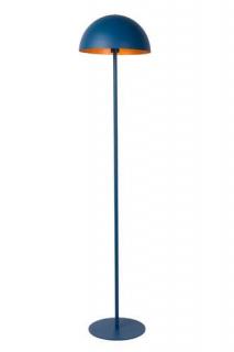 Lucide Siemon 45796/01/35 lampa stojąca podłogowa 1x40W E27 niebieska
