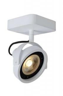 Lucide Tala Led 31931/12/31 plafon lampa sufitowa spot 1x12W GU10 biały