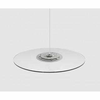 Lumax Disc LOR3060C Lampa wisząca zwis panel 30W LED biała  - wysyłka w 24h