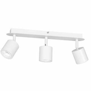 Luminex Demia 1426 plafon lampa sufitowa spot 3x8W GU10 biały - wysyłka w 24h