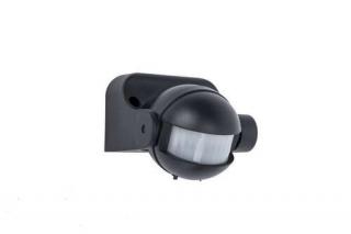 Lutec Sphere 9701601330 czujnik ruchu LED czarny