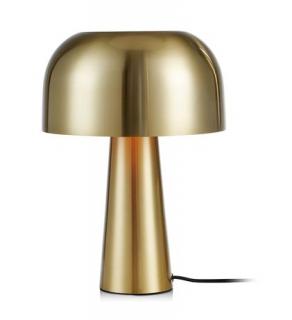 Markslojd BLANCA 107935 lampa stołowa lampka 1x25W E14 BRONZE