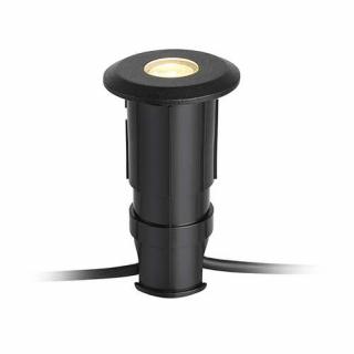 Markslojd Garden24 107284 Lampa najazdowa zewnętrzna 1x0,8W LED IP44 czarna