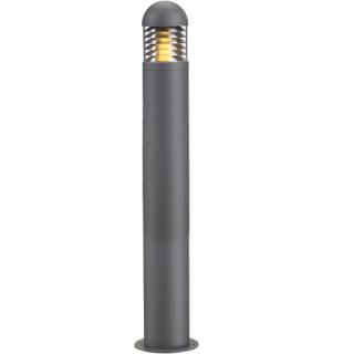 Markslojd Kurt 102571 Lampa stojąca zewnętrzna 1x20W E27 IP44 grafitowa - wysyłka w 24h