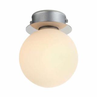 Markslojd Mini 108065 plafon lampa sufitowa 1x18W G9 IP44 biały/chrom
