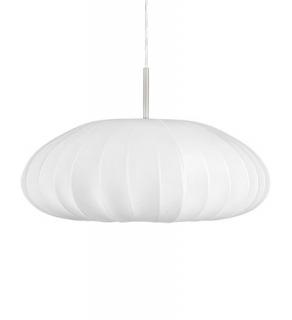 Markslojd MIST 107940 lampa wisząca zwis 1x25W E27 Biała - wysyłka w 24h