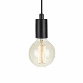 Markslojd Sky 107366 Lampa wisząca zwis oprawa 1x60W E27 czarna - wysyłka w 24h