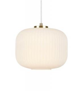 Markslojd SOBER 107918 lampa wisząca zwis 1x20W E27 Biała - wysyłka w 24h