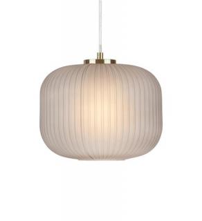 Markslojd SOBER 107919 lampa wisząca zwis 1x20W E27 Przydymiony - wysyłka w 24h