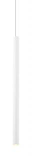 MAXlight Organic White P0202 Lampa oprawa wiszaca zwis 1X1W LED biała