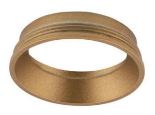 Maxlight RC0155/C0156 GOLD pierścień ozdobny złoty