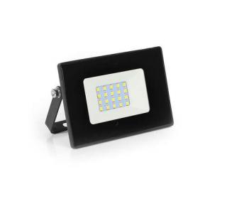 Naświetlacz / Halogen LED Lumax Heda Floodlight HFL120N 20W 1600lm 4000K 120° IP65 czarny - wysyłka w 24h