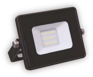 Naświetlacz / Halogen LED Lumax Plati LFL101 10W 800lm 6000K IP65 czarny