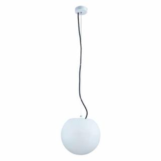 Nowodvorski Cumulus 9751 lampa wisząca zwis zewnętrzna 1X60W E27 biała