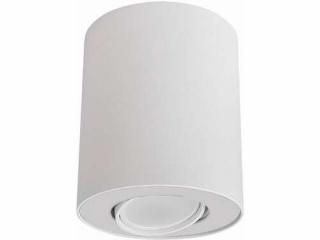Nowodvorski Set 8895 spot lampa sufitowa oprawa plafon 1x10W GU10 LED biały