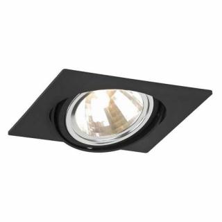 Oczko Argon Olimp 3656 lampa oprawa wpuszczana downlight 1x48W G9 czarne