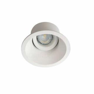 Oczko halogenowe Kanlux Aprila DTO-W 26738 lampa sufitowa wpuszczana downlight 1x35W GU10 białe - wysyłka w 24h