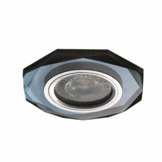 Oczko halogenowe Kanlux Morta OCT-B 1X35W GU 10 czarny 26715 - wysyłka w 24h