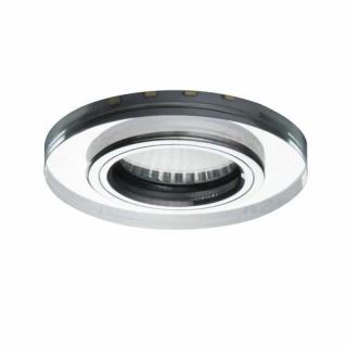 Oczko Kanlux Soren 24416 lampa sufitowa wpuszczana downlight 1x3,6W LED CW przezroczyste