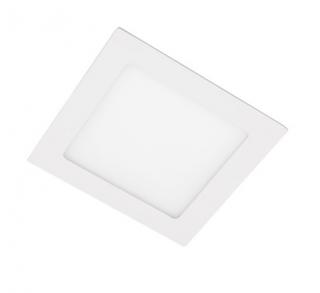 Oprawa downlight LED GTV Matis Plus LD-MAW13W-NBP 13W 1020lm, AC220-240V, 50/60Hz, 120°, IP20, 4000K, wpuszczana biała