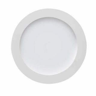 Oprawa downlight LED GTV Oris Plus LD-ORW13W-NBP 13W 1020lm AC220-240V 50/60Hz 120° IP20 4000K wpuszczana biała