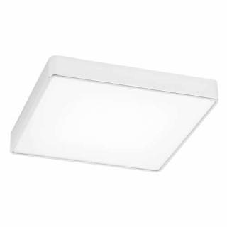 Plafon Argon Ontario 1576 kwadratowy lampa oprawa sufitowa 45x45 cm 4x60W E27 biały