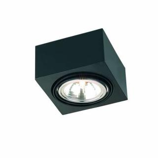 Plafon Argon Rodos 346 sufitowy ruchomy lampa 1x48W G9 Czarny