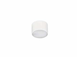 Plafon Azzardo Monza AZ2252 SHR604000-5-WH lampa sufitowa spot 1x5W LED biały - Negocjuj cenę