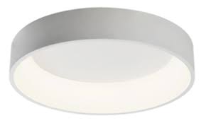 Plafon lampa oprawa sufitowa Rabalux Adeline 1x36W LED 4000K biały MAT 2508