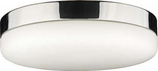Plafon Nowodvorski Kasai 9490 lampa sufitowa 2X40W E27 biały / chrom - wysyłka w 24h