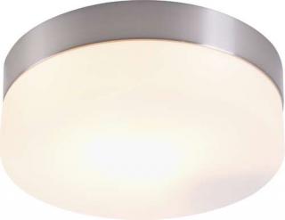 Plafon oprawa lampa sufitowa Globo Opal 1x60W E27 satyna 48401 - wysyłka w 24h