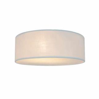 Plafon Zuma Line Clara CL12029-D30-WH lampa sufitowa 2x60W E27 biały