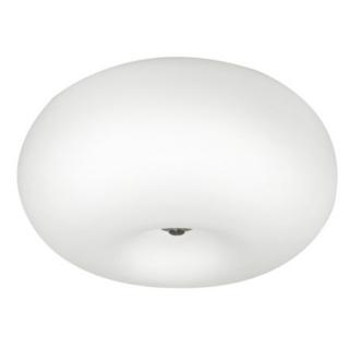 Plafon Zuma Line Inez RLX93023-2A lampa oprawa sufitowa 2x60W E27 biały