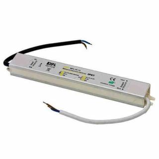 Prescot IP-30-12 Zasilacz do taśm led 30W 12V IP67 - wysyłka w 24h