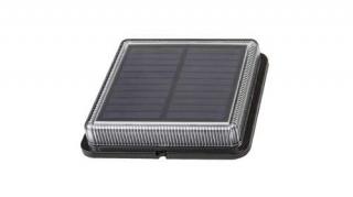 Rabalux Bilbao 8104 lampa solarna 1x0,2W LED 4000K czarna