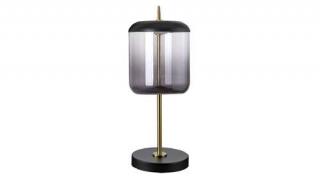 Rabalux Delice 5026 lampa stołowa lampka 1x6W LED 4000K czarna