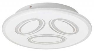 Rabalux Rochelle 6708 plafon lampa sufitowa 1x40W LED 4000K biały