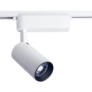 Reflektor Nowodvorski Profile Iris Led 8995 do szyn lampa sufitowa spot 1x7W LED biała - wysyłka w 24h