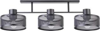 Sigma Bono 3 31906 plafon lampa sufitowa 3x60W E27 czarny