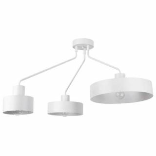 Sigma Jumbo 3 31534 lampa sufitowa plafon 3x60W E27 biała