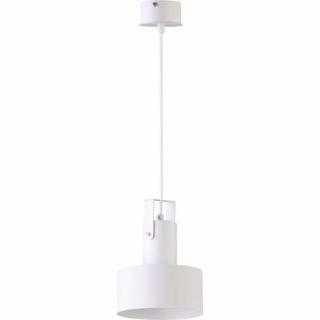 Sigma Rif Plus 1 S 31198 lampa wisząca zwis 1x60W E27 biała - wysyłka w 24h