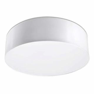 Sollux Arena 35 SL.0123 Plafon lampa sufitowa 2x60W E27 biały