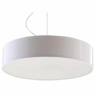 Sollux Arena 45 SL.0120 Lampa wisząca zwis 3x60W E27 biały