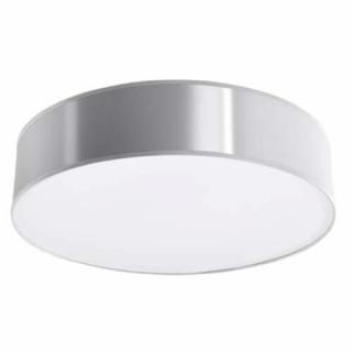 Sollux Arena 45 SL.0125 Plafon lampa sufitowa 3x60W E27 szary