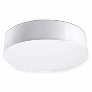 Sollux Arena 45 SL.0126 Plafon lampa sufitowa 3x60W E27 biały - wysyłka w 24h