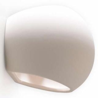 Sollux Globe SL.0032 Kinkiet lampa ścienna 1x60W E27 biały