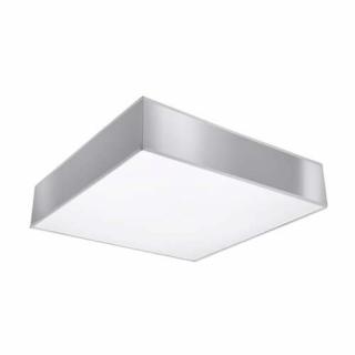 Sollux Horus 35 SL.0137 Plafon lampa sufitowa 2x60W E27 szary