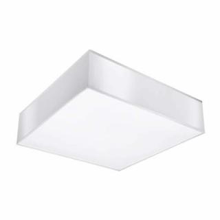 Sollux Horus 35 SL.0138 Plafon lampa sufitowa 2x60W E27 biały