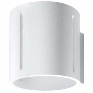 Sollux Inez SL.0352 Kinkiet lampa ścienna 1x40W G9 biały