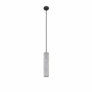 Sollux Luvo SL.0653 lampa wisząca zwis 1x40W GU10 czarna - wysyłka w 24h